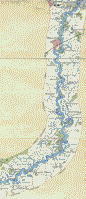Карта маршрута, третья часть