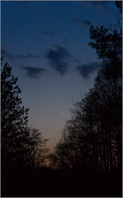 Венера Гесперос - Вечерняя звезда